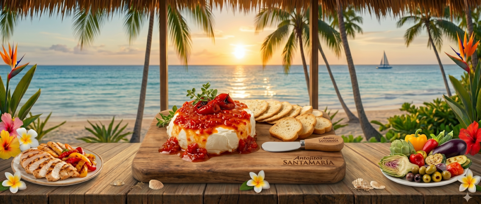 Queso Crema y Salsa Alerquín